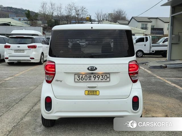 Kia The New Ray id 3873420 из Кореи 15