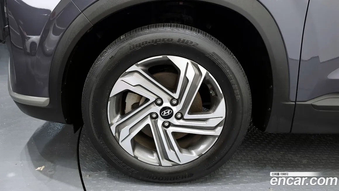 Hyundai The New Santa Fe id 1934272 из Кореи 15