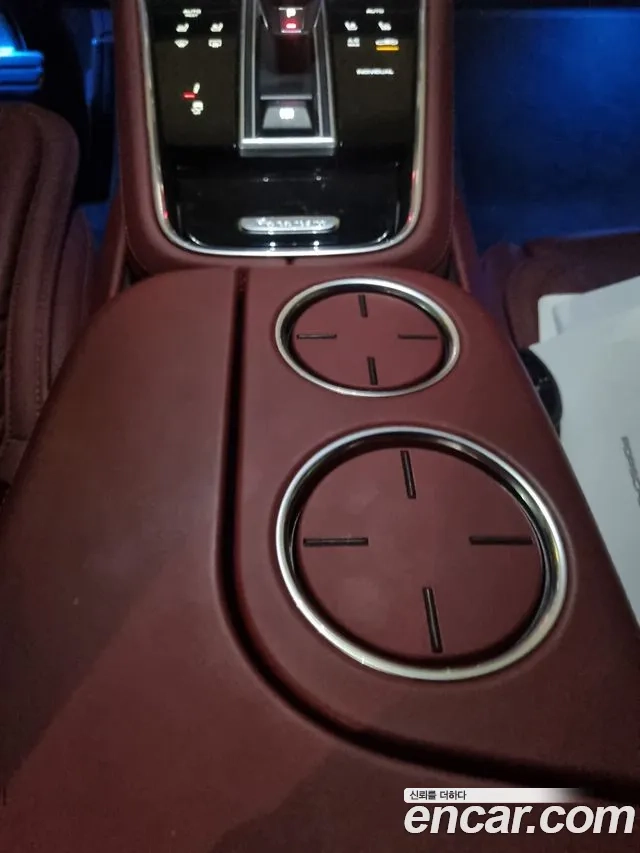 Porsche Panamera (971) id 2907592 из Кореи 15