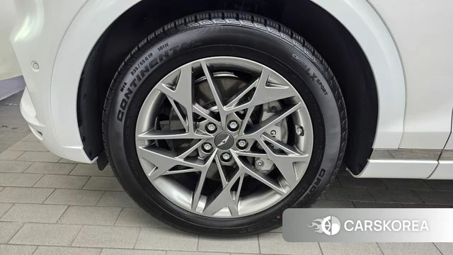 Genesis GV70 id 4773904 из Кореи 28