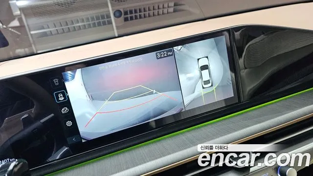 Hyundai Grandeur (GN7) id 2618976 из Кореи 15