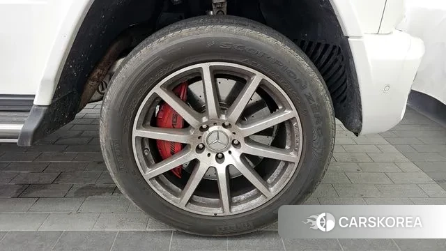 Mercedes-Benz G-Class W463b id 3722348 из Кореи 15