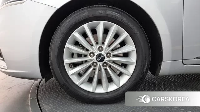 Kia Come New K7 id 3474526 из Кореи 15