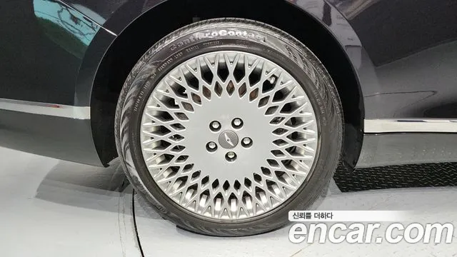 Genesis G80 (RG3) id 2800190 из Кореи 15