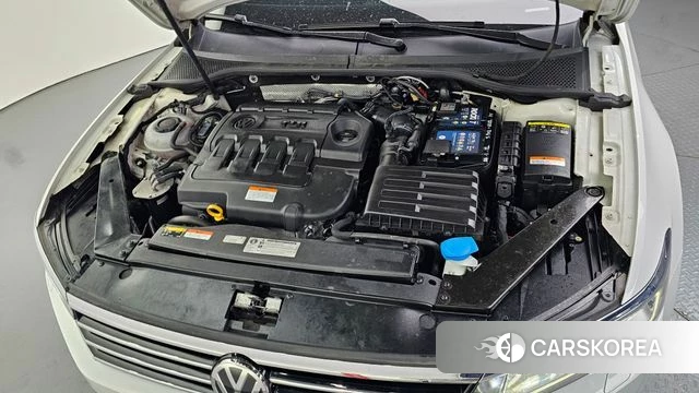 Volkswagen Passat GT (B8) id 4403576 из Кореи 26