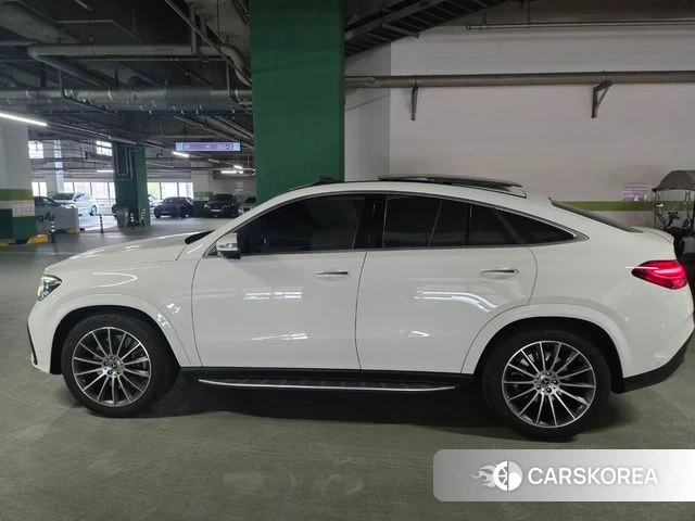 Mercedes-Benz GLE-Class W167 id 4279764 из Кореи 15