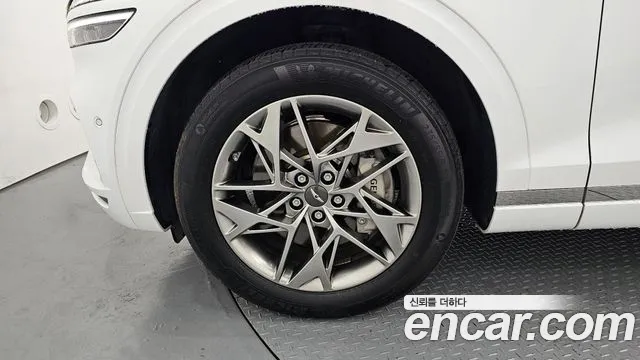 Genesis GV70 id 2816614 из Кореи 15