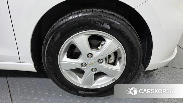 Chevrolet (GM Daewoo) The New Spark id 3820961 из Кореи 15