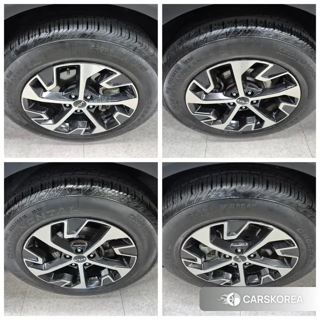 Kia Sportage 5th Generation Hybrid id 3619072 из Кореи 15