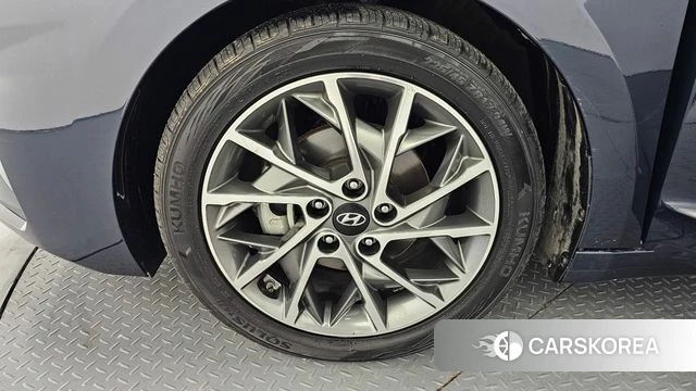 Hyundai The New Avante AD id 3917086 из Кореи 15