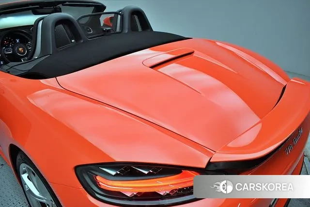 Porsche 718 Boxster id 3434408 из Кореи 15