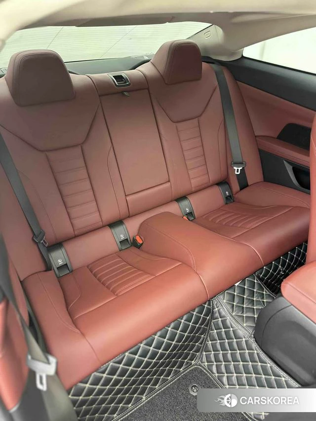 BMW 4 series 2021 Белый из Китая, фото 5