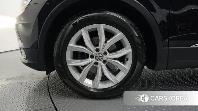 Volkswagen Tiguan second Generation id 3408173 из Кореи 15