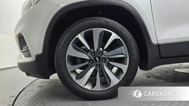 Chevrolet (GM Daewoo) The New Trax id 3577817 из Кореи 15