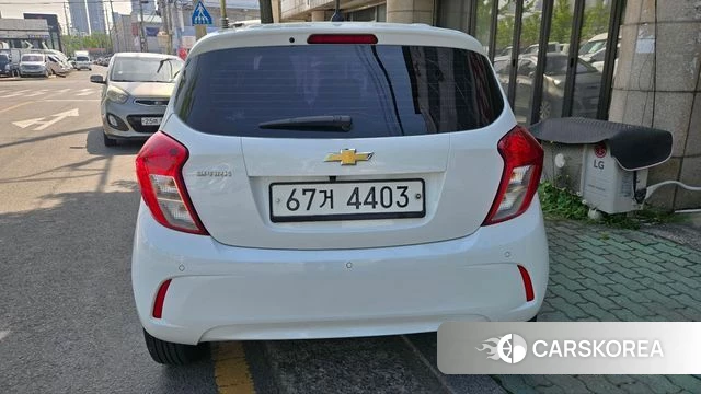 Chevrolet (GM Daewoo) The New Spark id 4304836 из Кореи 14