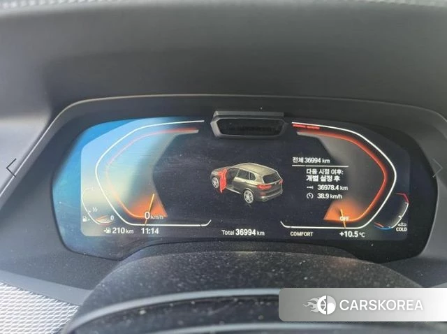 BMW X5 (G05) 2022 Черный из Кореи, фото 5