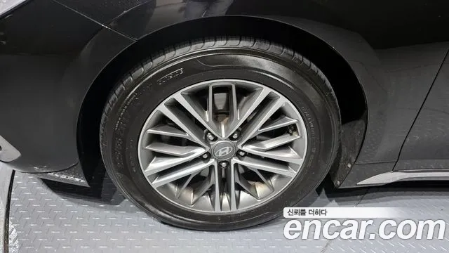 Hyundai Grandeur IG id 2726645 из Кореи 15