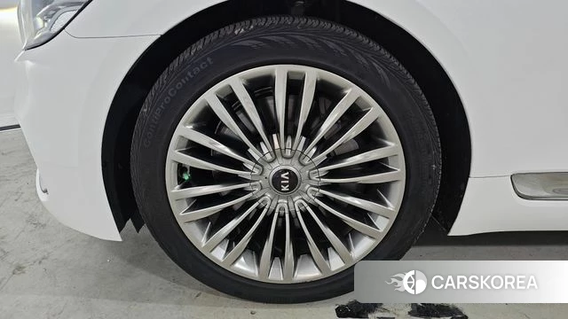 Kia More K9 id 4642237 из Кореи 15