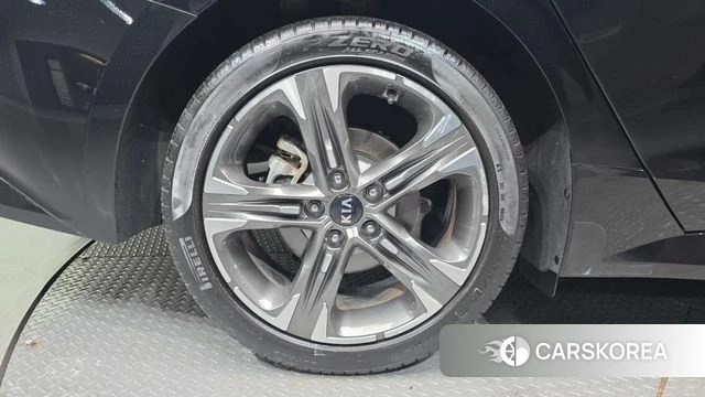 Kia K5 3rd generation id 4586284 из Кореи 31