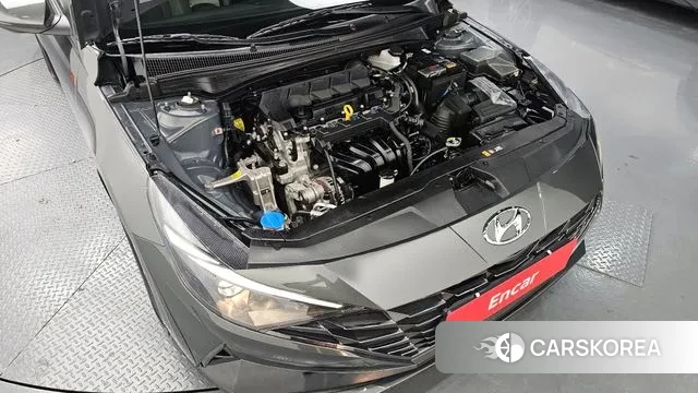 Hyundai Avante (CN7) id 3671041 из Кореи 15