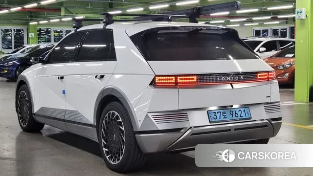 Hyundai Ionic 5 id 3611108 из Кореи 15