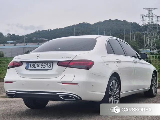 Mercedes-Benz E-Class W213 id 3268087 из Кореи 15