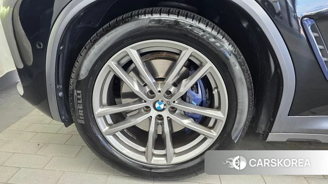 BMW X4 (G02) id 4899454 из Кореи 26