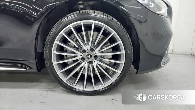 Mercedes-Benz S-Class W223 id 4554352 из Кореи 12