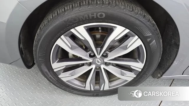 Renault Korea (Samsung) The New SM6 id 3032072 из Кореи 15