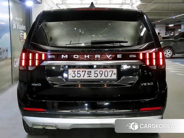 Kia Mohave Master id 4335480 из Кореи 15