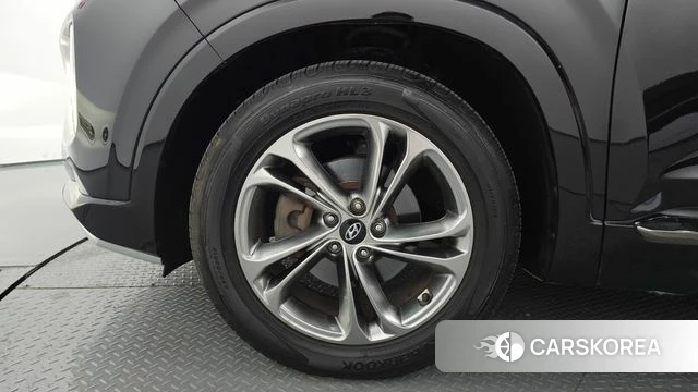 Hyundai Santa Fe TM id 4269046 из Кореи 27
