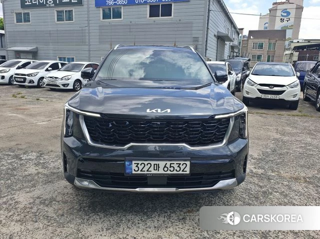 Kia The New Sorento 4th Generation id 4607570 из Кореи 15