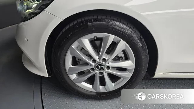 Mercedes-Benz C-Class W205 id 3489592 из Кореи 15