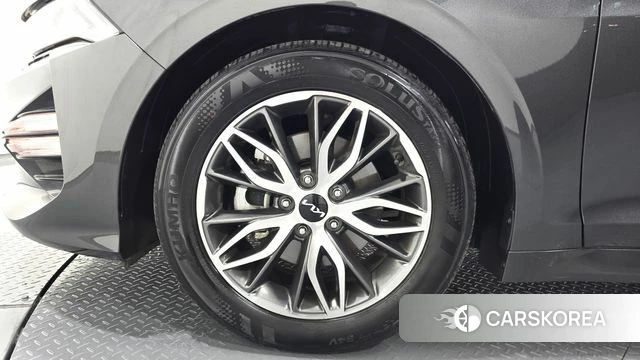Kia K5 3rd generation id 4711213 из Кореи 25