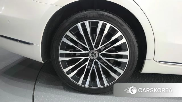 Mercedes-Benz S-Class W223 id 4763106 из Кореи 15