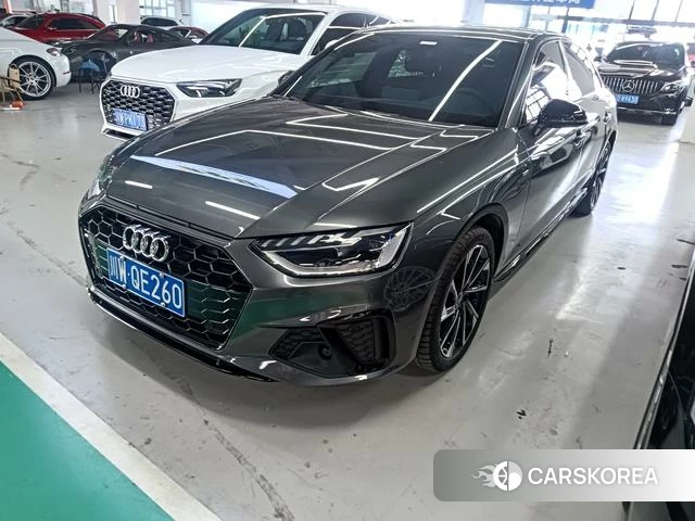 Audi A4L id 4299894 из Китая 9