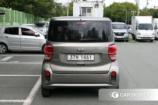 Kia The New Ray id 4748632 из Кореи 14