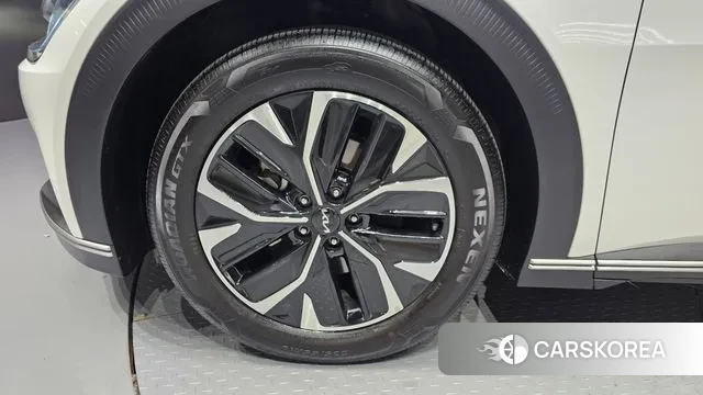 Kia EV6 id 3448137 из Кореи 15