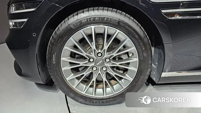 Genesis G80 (RG3) id 3463562 из Кореи 15