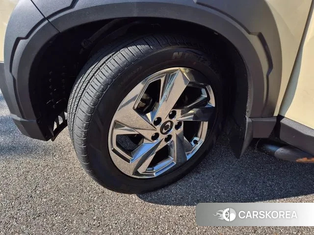 Ssangyong The New Rexton Sports Cannes id 3052704 из Кореи 15