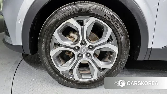 Renault Korea (Samsung) XM3 id 3573502 из Кореи 15