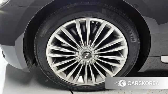 Kia More K9 id 3464926 из Кореи 15