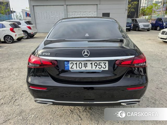 Mercedes-Benz E-Class W213 id 4248837 из Кореи 15