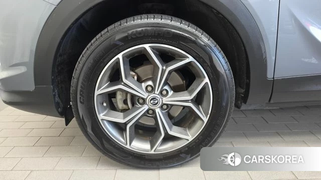 Ssangyong Beautiful Korando id 4855630 из Кореи 26