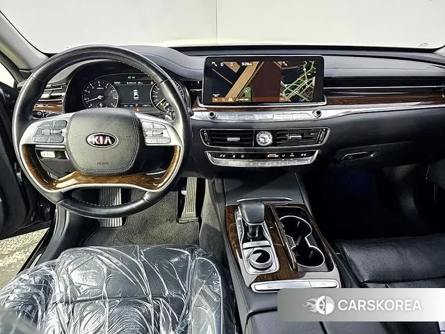 Kia More K9 id 3339441 из Кореи 15