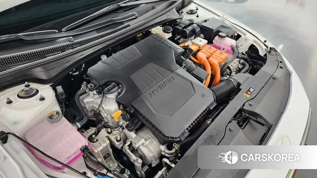 Hyundai The New Avante Hybrid (CN7) id 4591148 из Кореи 30