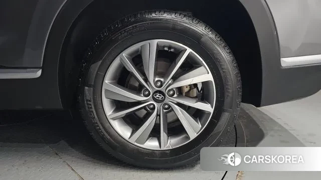 Hyundai Santa Fe TM id 3692018 из Кореи 15