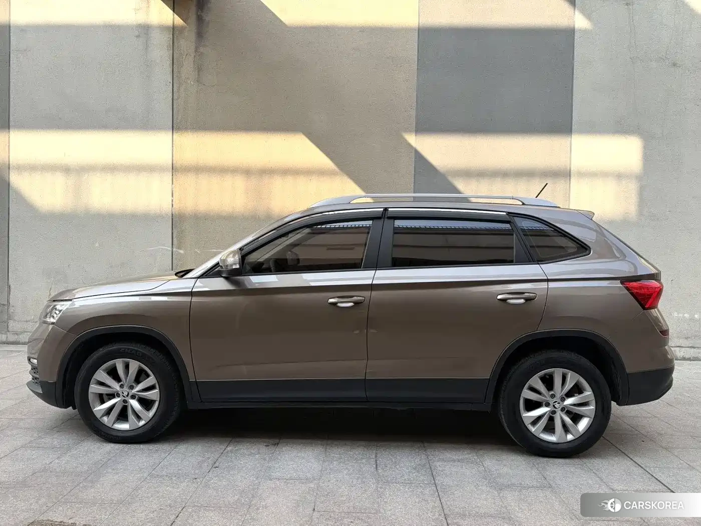 Skoda Komick 2021 Silver/gray из Китая, фото 5