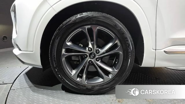 Hyundai Santa Fe TM id 3873719 из Кореи 15