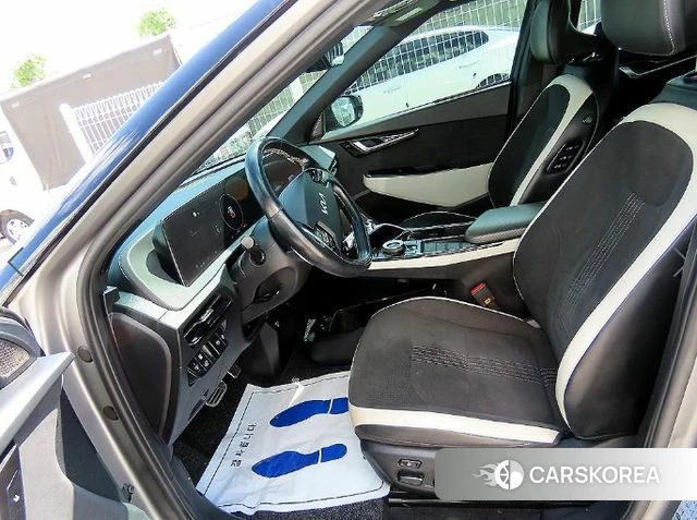 Kia EV6 id 4514509 из Кореи 15